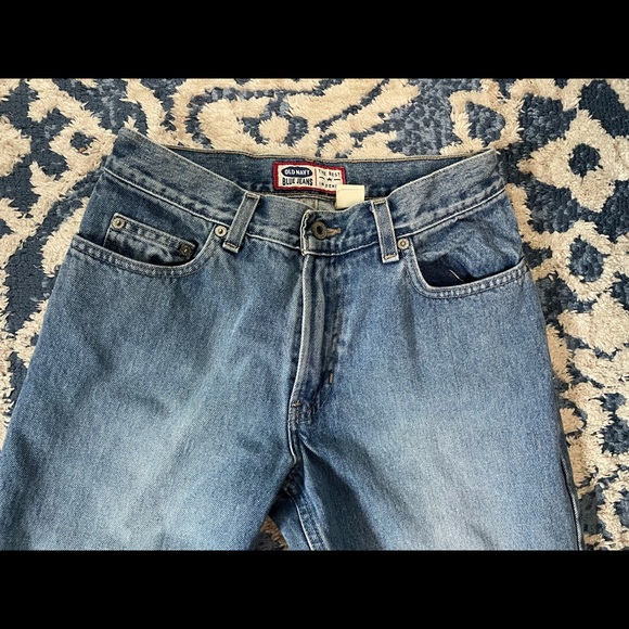 Vintage Old Navy Jeans - Picture 3 of 8